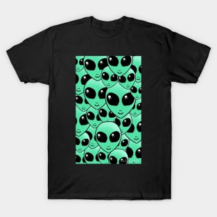 Aliens T-Shirt